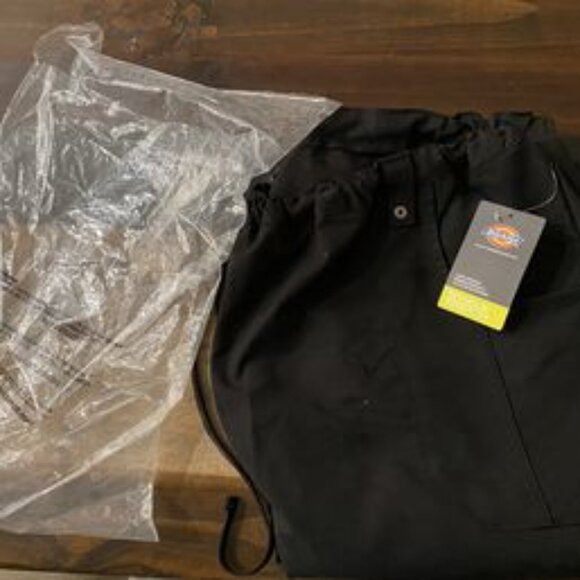 Dickies Xtreme Stretch Work Pants Petite - Picture 2 of 3